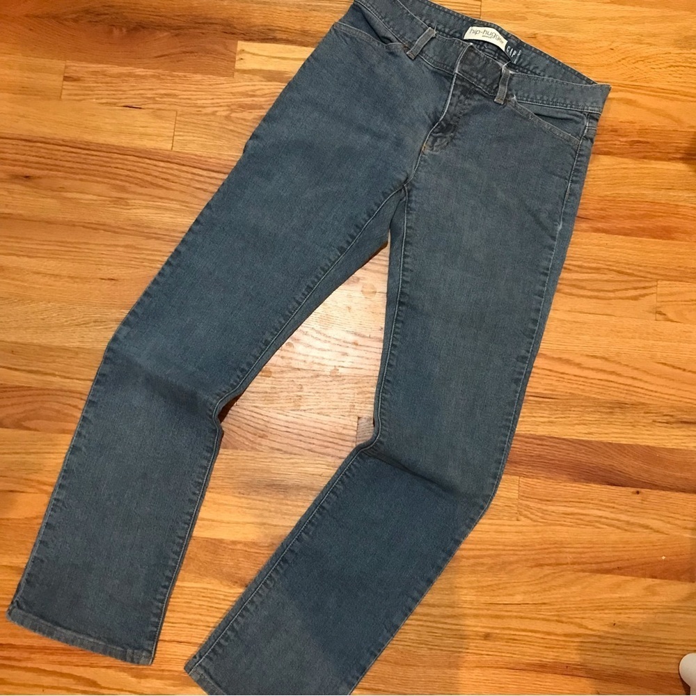 ▪️VINTAGE GAP hip-hugger Stretch Jeans
